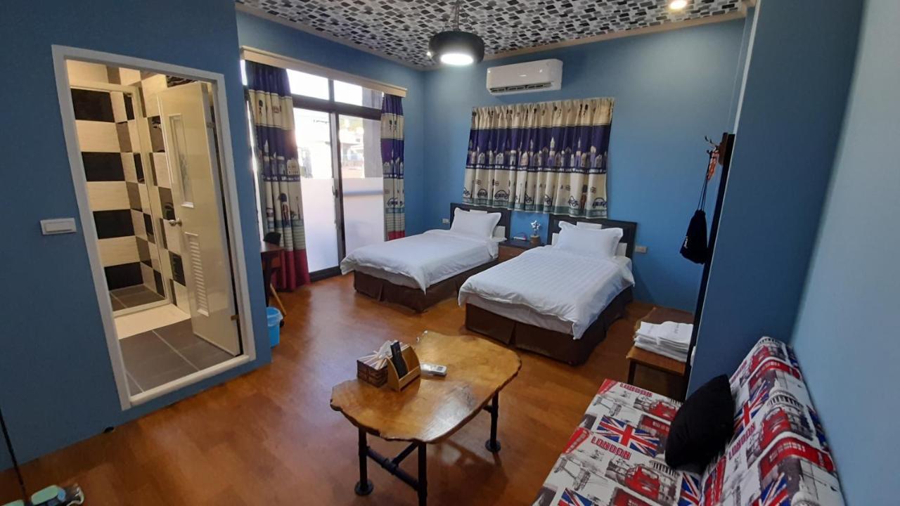 Woolywo B&B Yuli Exterior foto